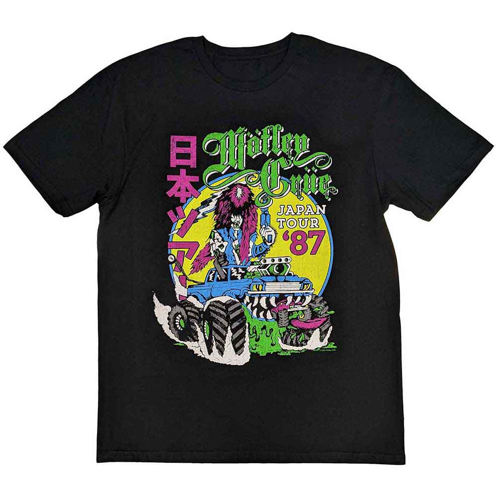 Motley Crue Unisex T-Shirt