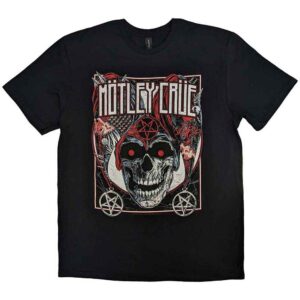 Motley Crue Unisex T-Shirt