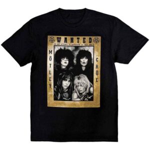 Motley Crue Unisex T-Shirt