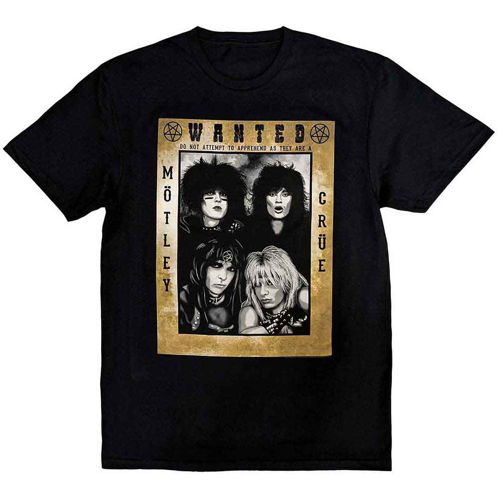 Motley Crue Unisex T-Shirt