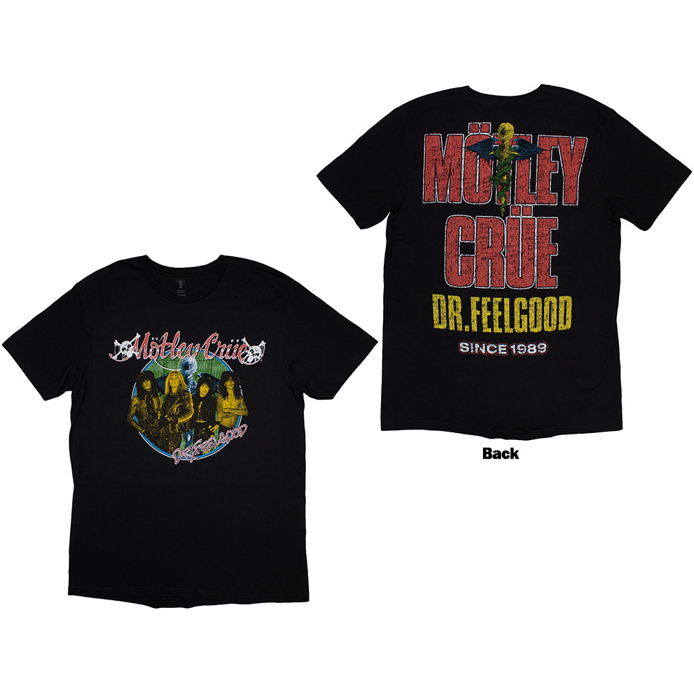 Motley Crue Unisex T-Shirt