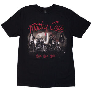 Motley Crue Unisex T-Shirt