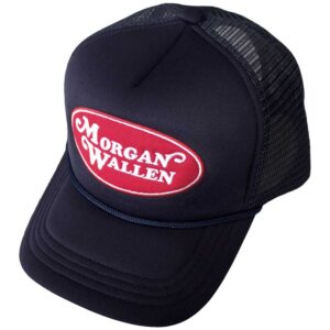 Morgan Wallen Unisex Mesh Back Cap