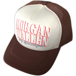 Morgan Wallen Unisex Mesh Back Cap