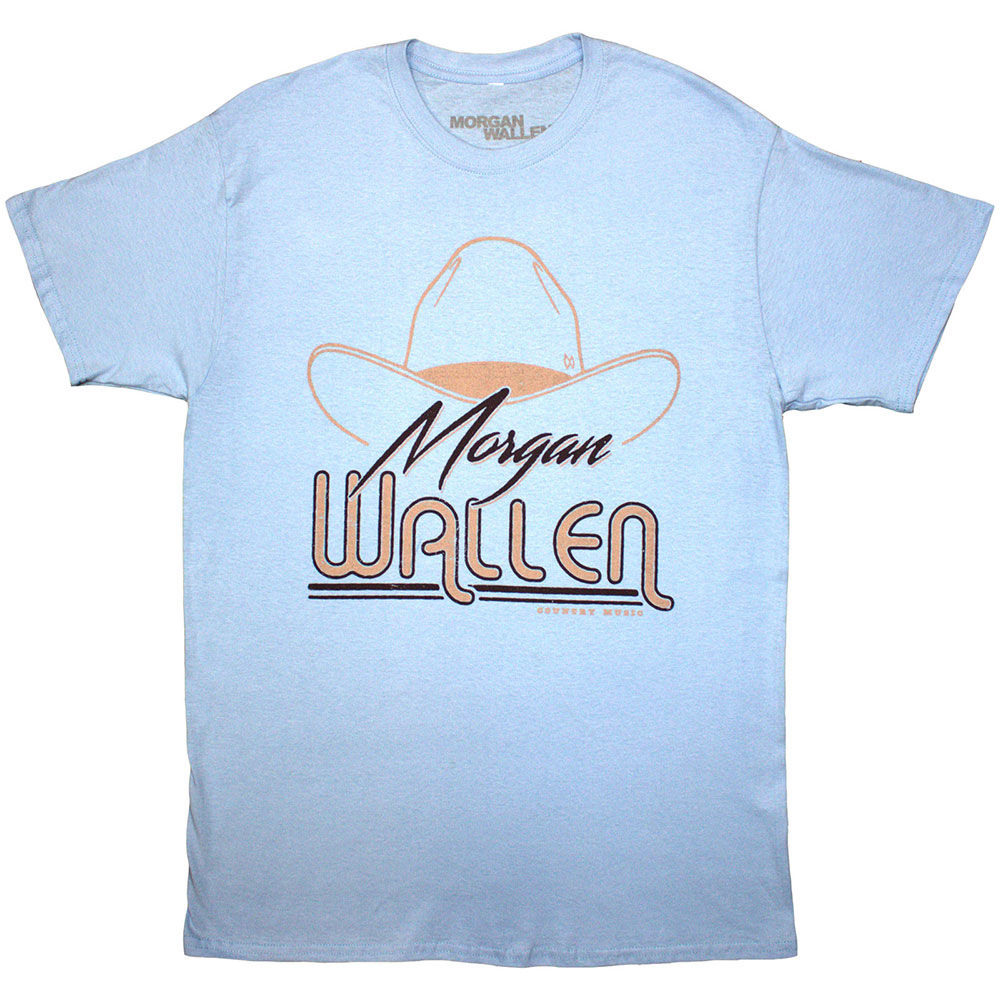 Morgan Wallen Unisex T-Shirt