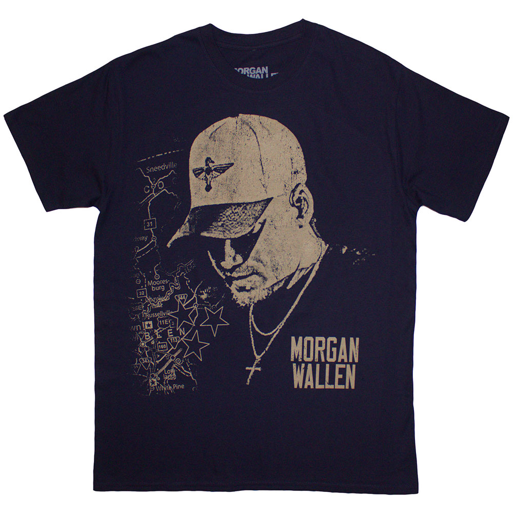 Morgan Wallen Unisex T-Shirt
