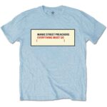 Manic Street Preachers Unisex T-Shirt