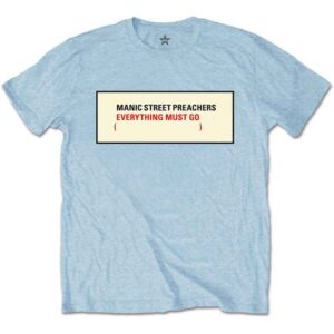 Manic Street Preachers Unisex T-Shirt