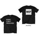 Manic Street Preachers Unisex T-Shirt