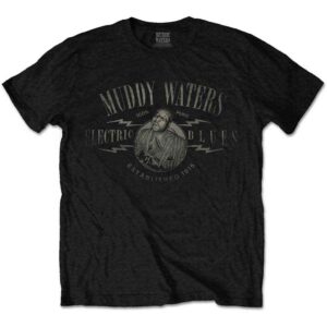 Muddy Waters Unisex T-Shirt