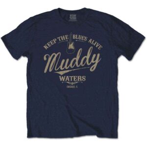 Muddy Waters Unisex T-Shirt