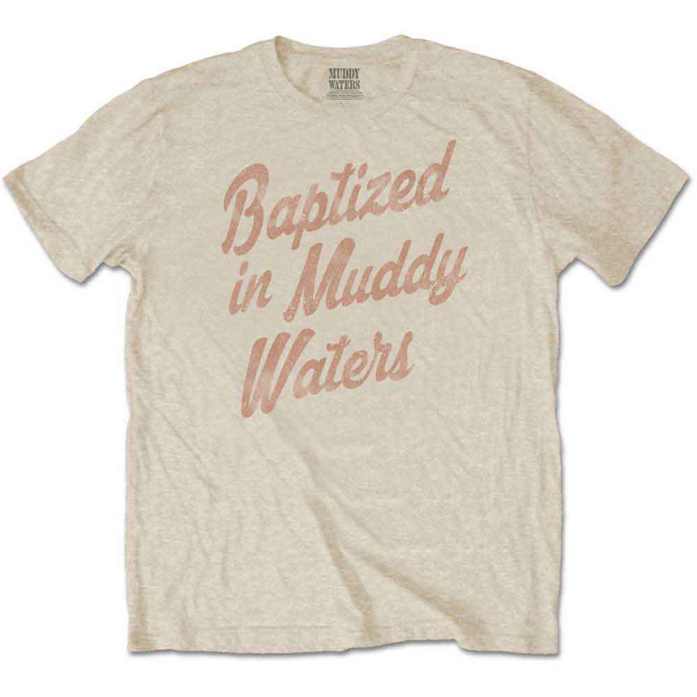 Muddy Waters Unisex T-Shirt