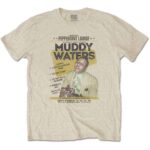 Muddy Waters Unisex T-Shirt