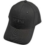 Muse Unisex Baseball Cap