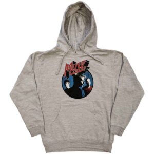 Muse Unisex Pullover Hoodie