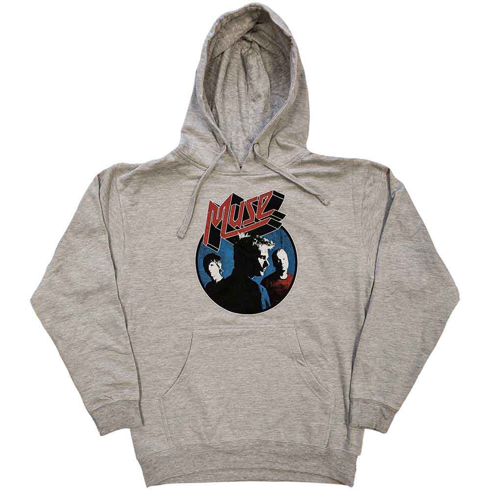 Muse Unisex Pullover Hoodie