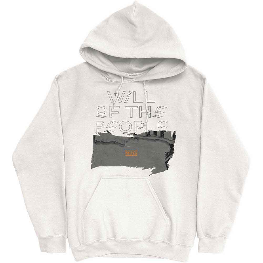 Muse Unisex Pullover Hoodie
