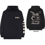 Nas Unisex Pullover Hoodie