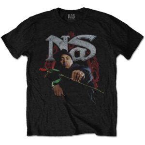 Nas Unisex T-Shirt