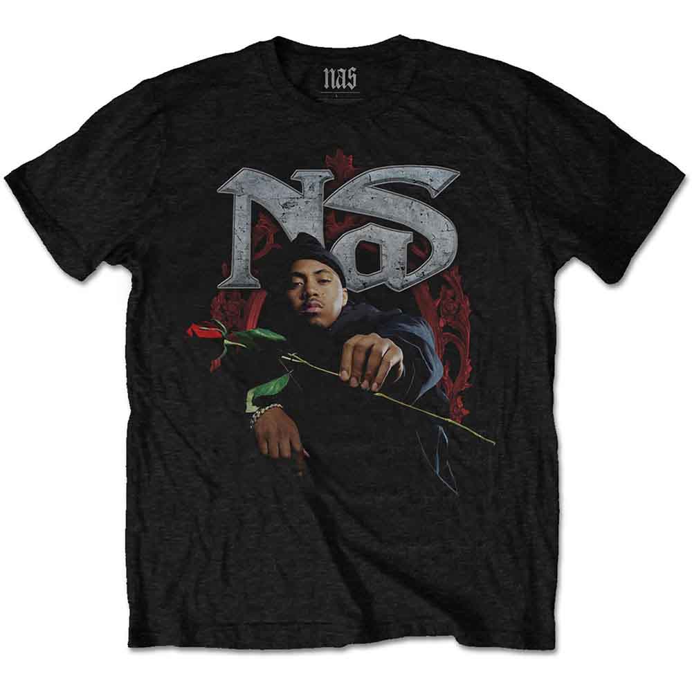 Nas Unisex T-Shirt