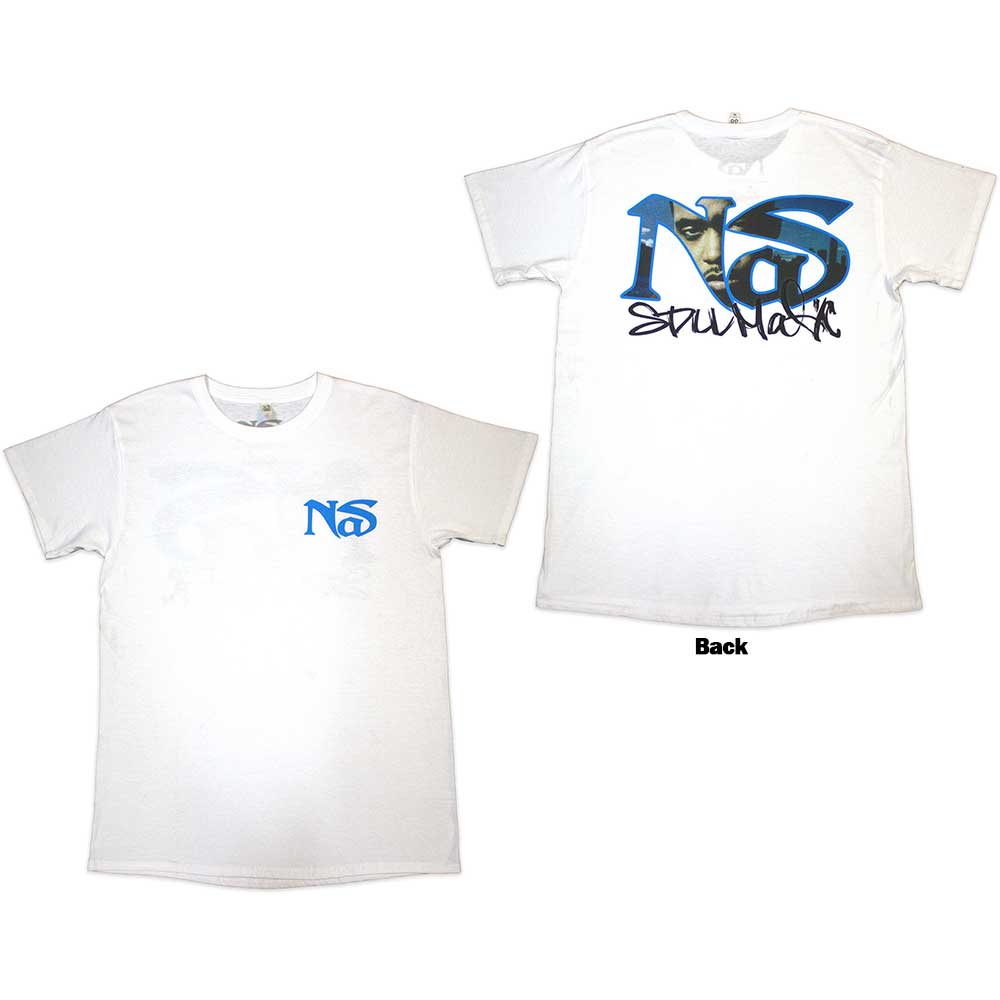 Nas Unisex T-Shirt