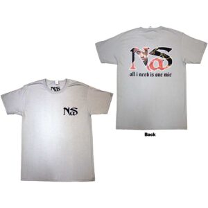Nas Unisex T-Shirt
