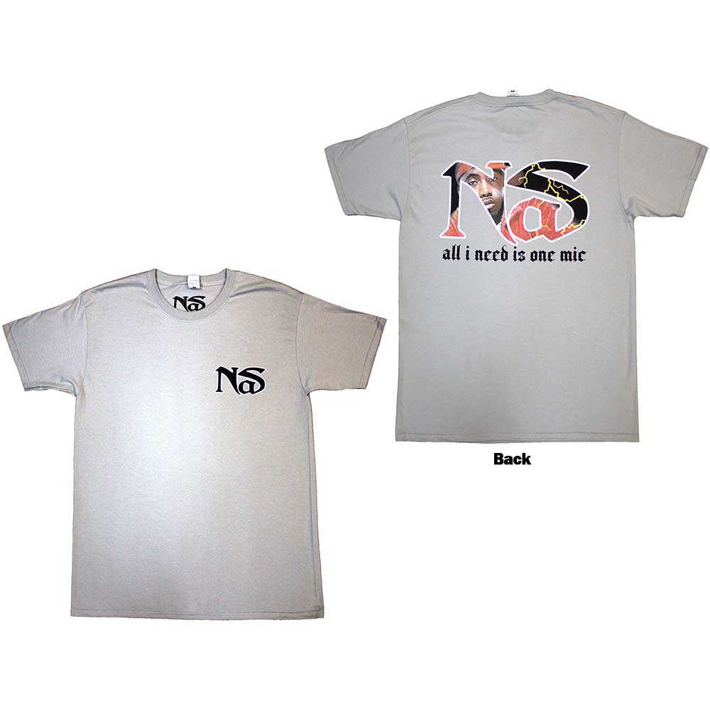 Nas Unisex T-Shirt