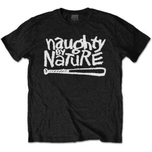 Naughty By Nature Unisex T-Shirt