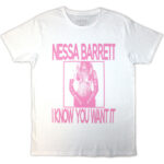 Nessa Barrett Unisex T-Shirt