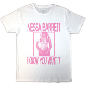 Nessa Barrett Unisex T-Shirt
