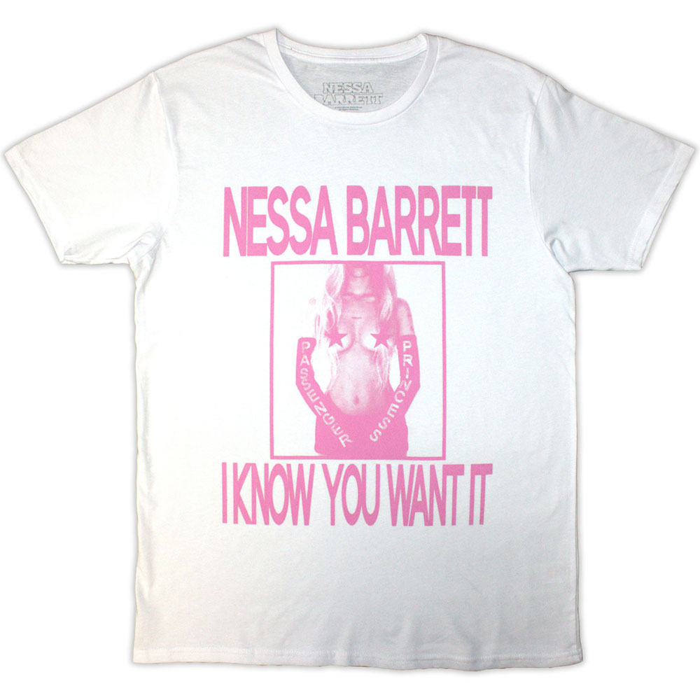 Nessa Barrett Unisex T-Shirt