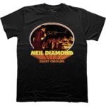 Neil Diamond Unisex T-Shirt