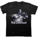 Neil Diamond Unisex T-Shirt