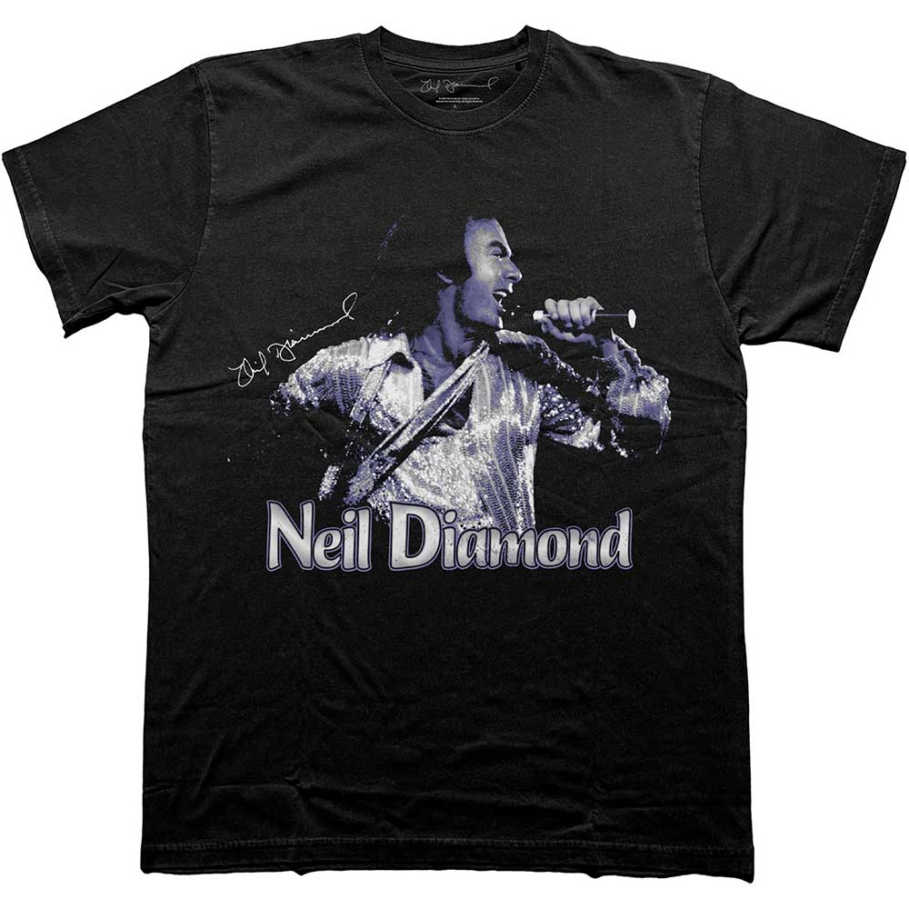 Neil Diamond Unisex T-Shirt