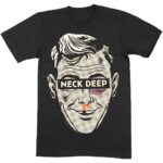 Neck Deep Unisex T-Shirt