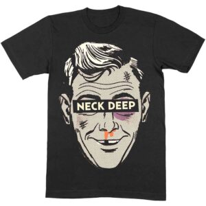 Neck Deep Unisex T-Shirt