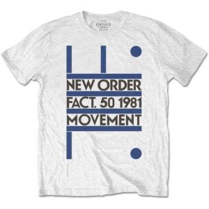 New Order Unisex T-Shirt