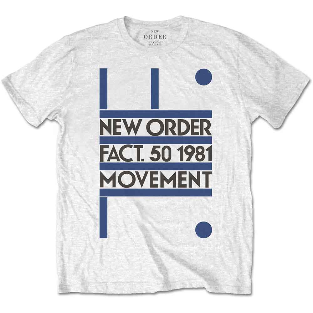New Order Unisex T-Shirt
