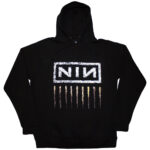 Nine Inch Nails Unisex Pullover Hoodie
