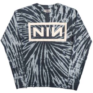 Nine Inch Nails Unisex Long Sleeve T-Shirt