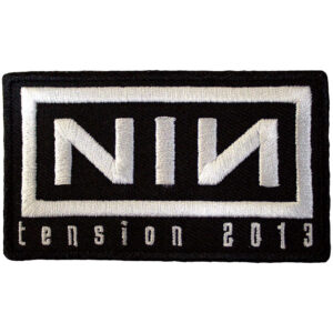 Nine Inch Nails Standard Patch