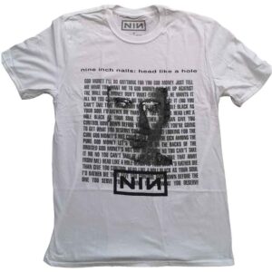 Nine Inch Nails Unisex T-Shirt