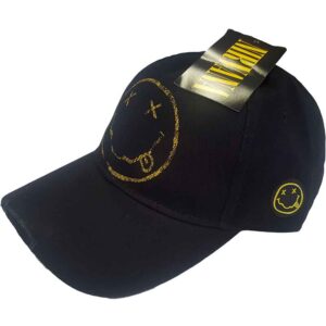 Nirvana Unisex Baseball Cap
