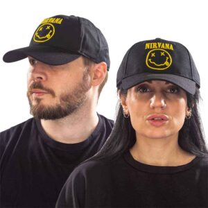 Nirvana Unisex Baseball Cap