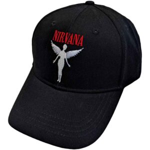 Nirvana Unisex Baseball Cap
