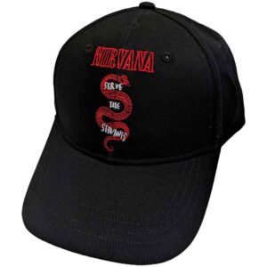Nirvana Unisex Baseball Cap
