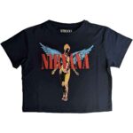 Nirvana Ladies Crop Top
