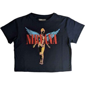 Nirvana Ladies Crop Top
