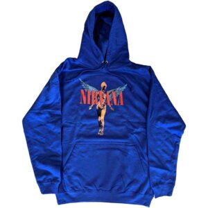 Nirvana Unisex Pullover Hoodie