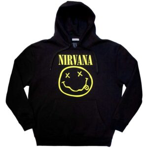 Nirvana Unisex Pullover Hoodie